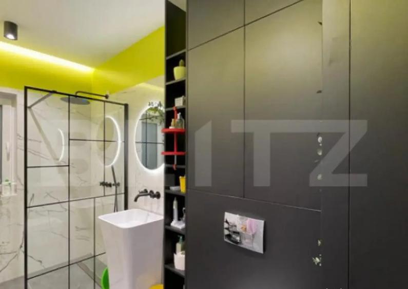 Apartament cu 2 camere, compartimentare excelenta ?i lumin - 3