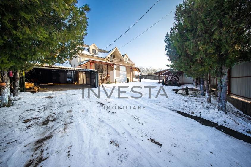 Casa individuala spatioasa cu 4 dormitoare, Colonia Sopor - 1