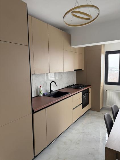 AP. 3 CAMERE MAGURELE, PRIMA INCHIRIERE, PARCARE, BLOC NOU, CENTRALA - 6