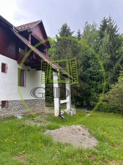 Duplex deosebit cu vedere panoramică spre munți și pădure – Tocile, Sadu - 4