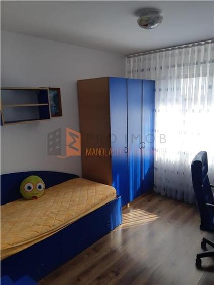 Apartament 3 camere cf1 decomandat zona Micro 14, str. Bazalt - 5