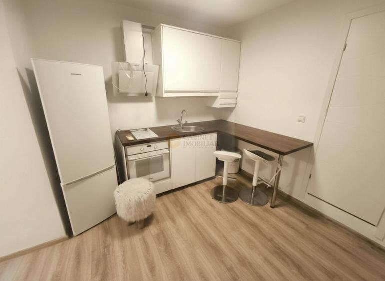 Centru Vechi - Unirii I Garsoniera in vila  I P+2 I Vedere stradala - 3