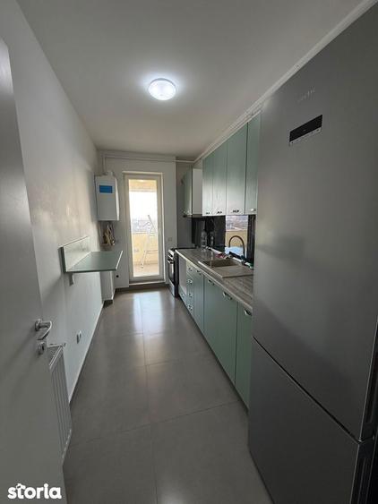 Apartament 3 camere si doua bai, mobilat si utilat - 18