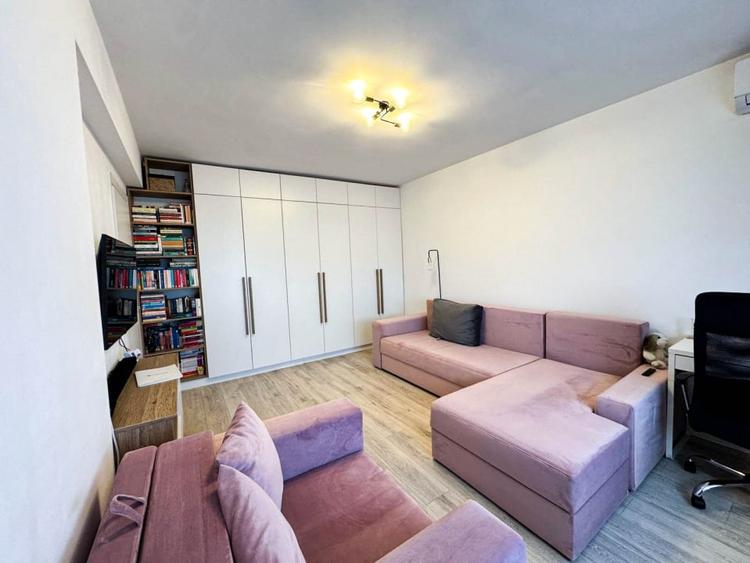 Garsoniera Decomandata Aparatorii Patriei 900m Metrou Moderna Bloc Nou - 3