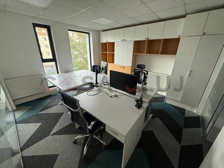 Spațiu de birouri , semicentral, Mărăști - 20