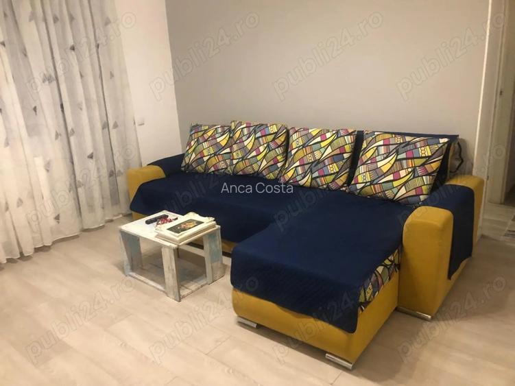Inchiriez apartament 2 camere,str. Safirului,Bragadiru