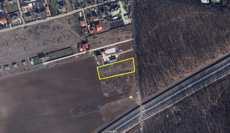 Teren de vanzare Corbeanca - 3