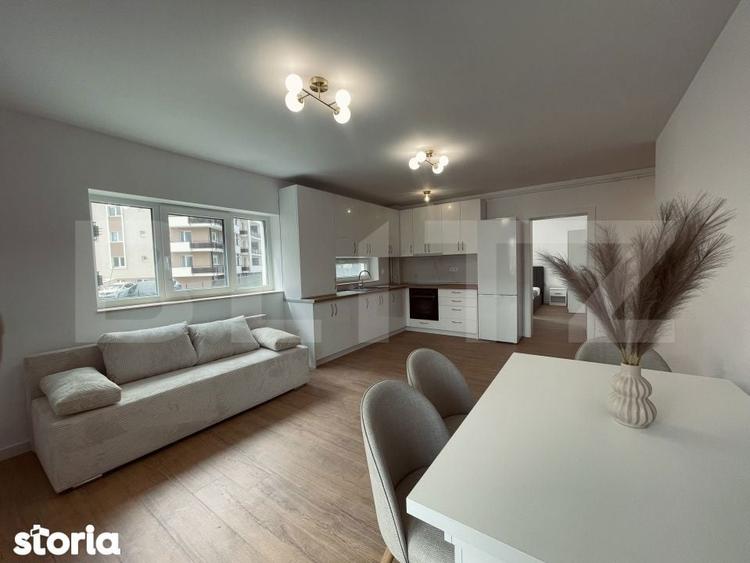 Apartament 3 camere, 68 mp, parcare, zona Porii - 5