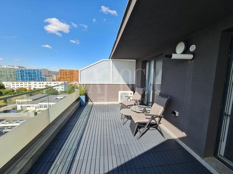 Apartament 2 camere de vanzare in Gheorgheni, Cluj Napoca - 9