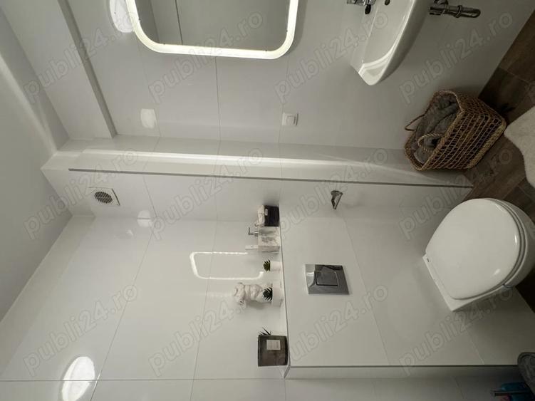 Apartament 2 camere decomandat, bloc 2019, mobilat complet + parcare Otopeni - 4