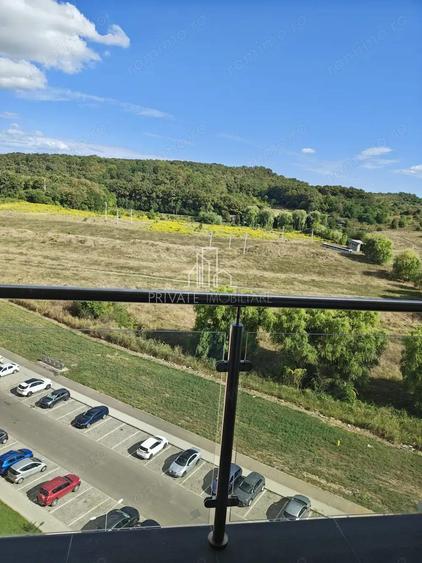 Apartament 1 Camera Modern Bloc Nou/ Mobilat, Green Residence, Tudor - 7