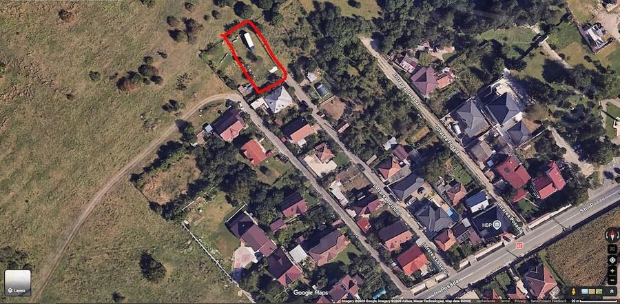Teren pentru casa in Troianu 428 mp, utilita?i la poarta, la 5 minute de centru - 6