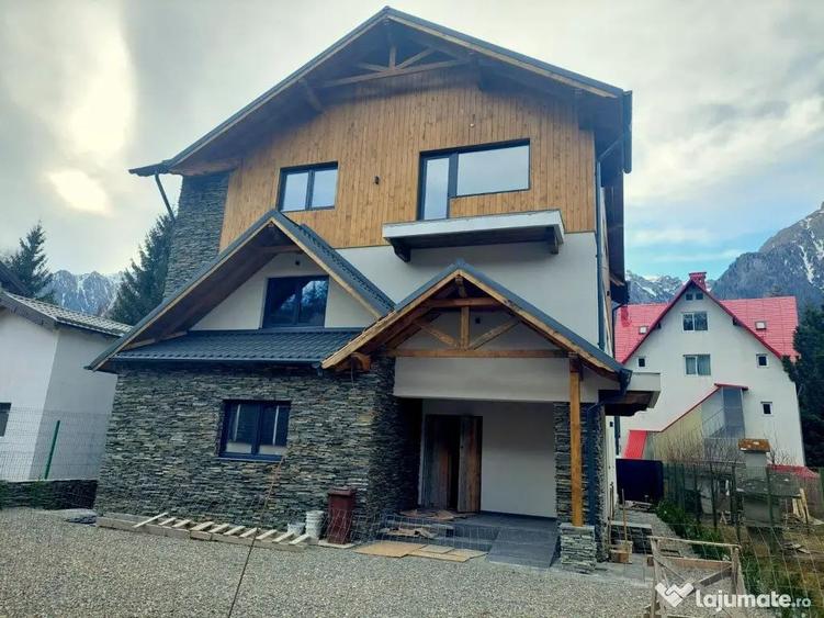 Apartament cu doua camere Busteni - 4