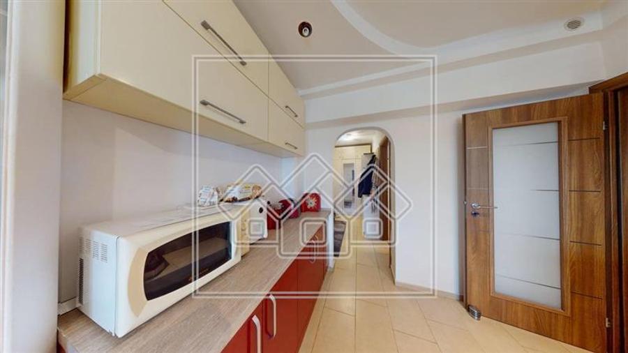 Apartament de vanzare in Sibiu-60 mp utili+balcon inchis - Zona Garii - 7