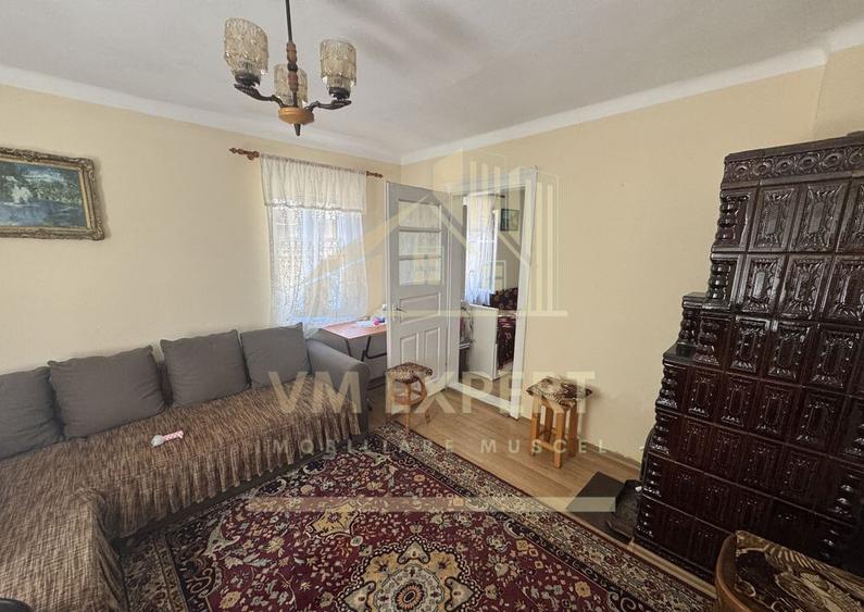 OFERTA CASA 6 CAMERE TEREN 1005 MP BUGHEA DE JOS ARGE? - 14