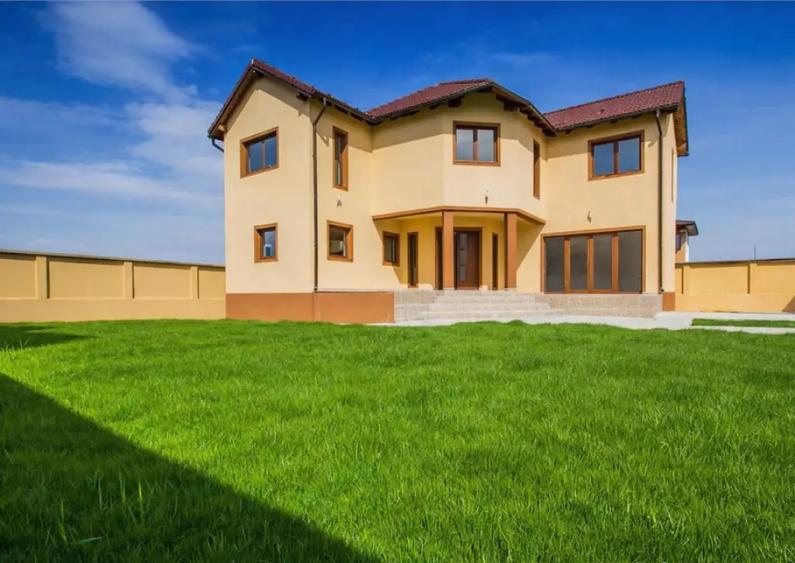 Vila eleganta, spatii generoase, conditii deosebite, Harman - 1