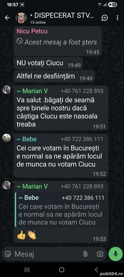 Propietar vand apartament 2 camere in Buftea - 4