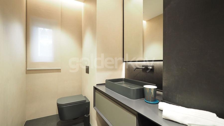 Penthouse duplex cu 4 camere | vedere panoramica | garaj si vinoteca - 11