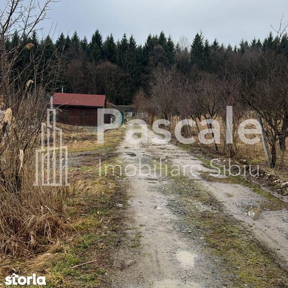 Teren de vanzare Zona premium Tocile, Sadu-Sibiu - 1