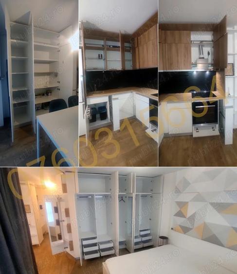 Apartament 1 camera + parcare, imobil nou, Andrei Muresanu sud, str. Augustin Presecan - 5