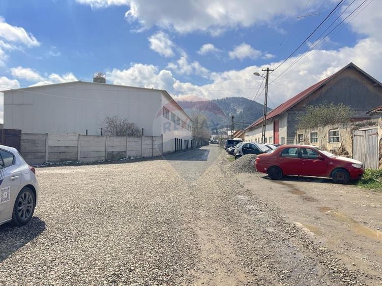 De vânzare – Proprietate industrială Săcele, zona Doina (acces DN1A) - 10