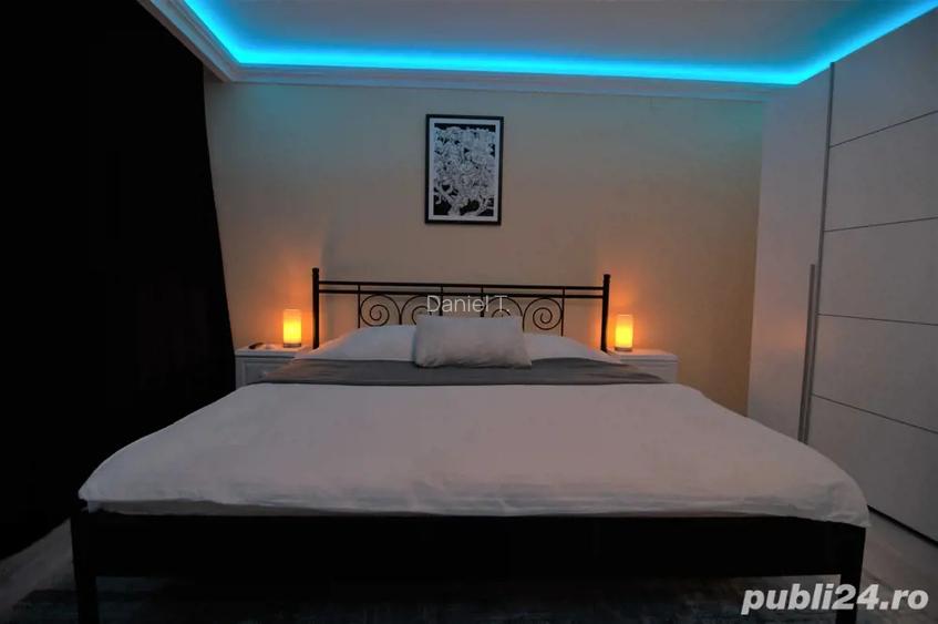 Apartament 2 camere decomandat - complet renovat , utilat , mobilat