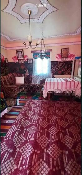 Vand casa de locuit sat Luieriu - 5