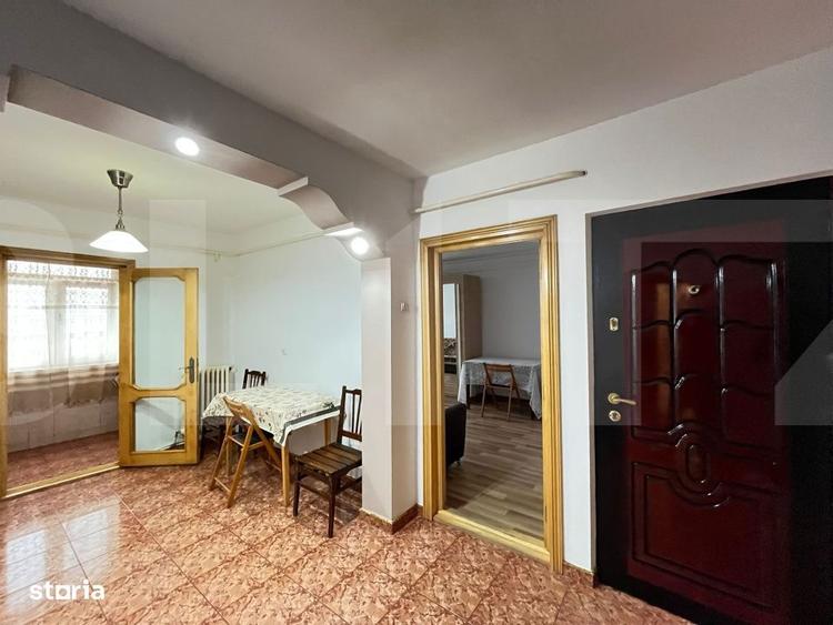 Apartament de 2 camere,etaj 3, Botosani - 6
