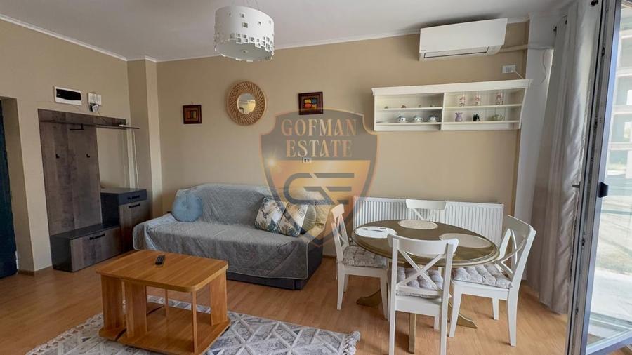 Apt 2 camere, Mamaia Nord, Hanul Cu Peste, Termen lung inclusiv vara, parcare - 1