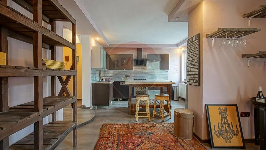 Apartament cu priveliște spre Tâmpa, Piața Unirii - 3