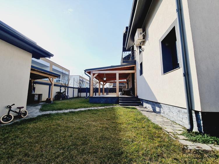 Vila de Lux cu 6 Camere | Finisaje Premium | Mobilata si Utilata - 4