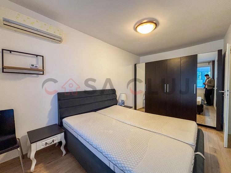 Zona Iulius Mall - Balcon Spatios - Zona verde si linisti - 2