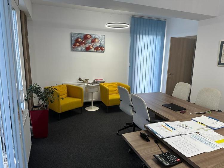 INVESTITIE! Spatiu birouri 150 mp si terasa 100 mp - 1