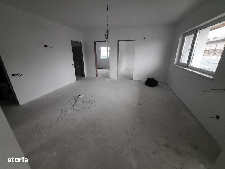 FARA COMISION casa cu 4 camere 2 bai PARTER + pod cu placa LA CHEIE - 4