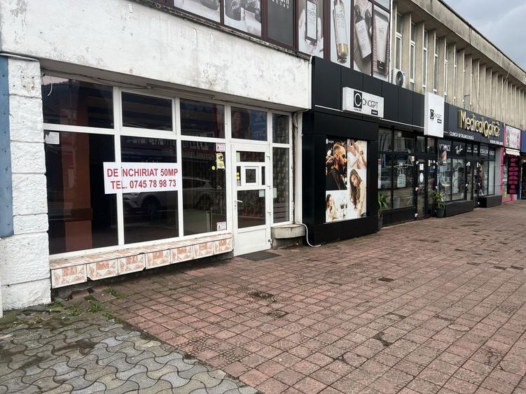 Inchiriez spatiu comercial - 1