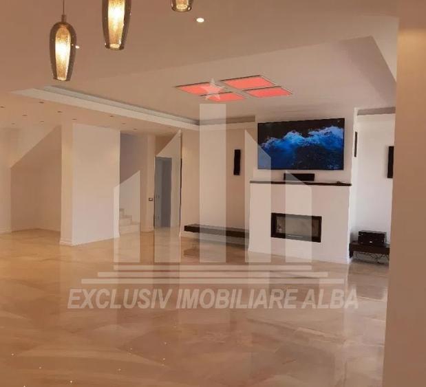Casa individuala | Moderna | 398 mp | 861 mp teren | Alba-Micesti - 5