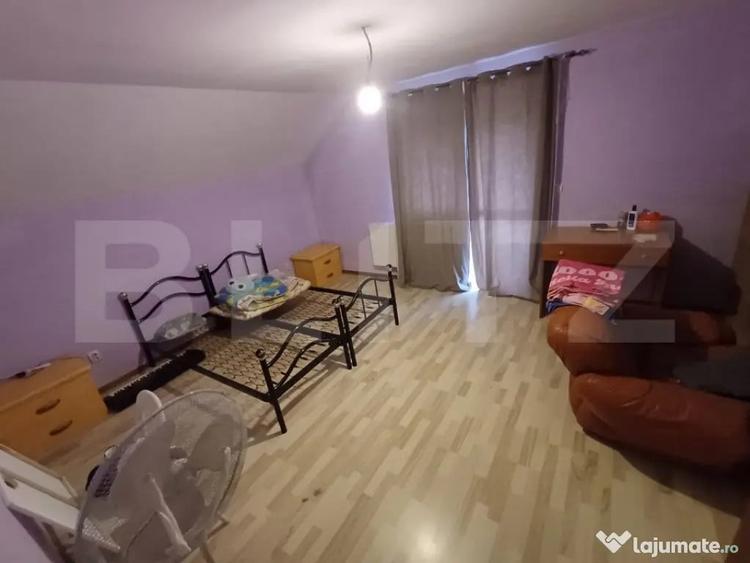 Casa cu 6 camere, 420 mp + 10 arii teren, - 1