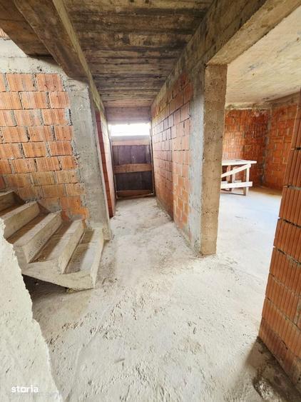 Vila P+1 la rosu, 5 camere, 143 mp utili, teren 450 mp, Cocosesti - 11