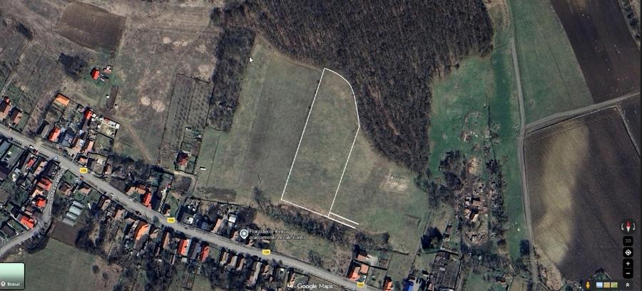 Teren extravilan Targu Mures str. Remetea nr. 163 - 2