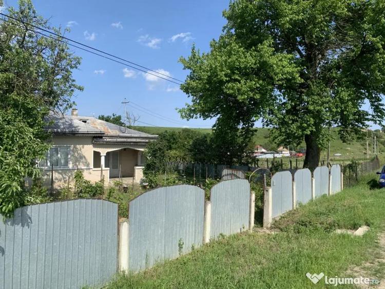 Casa + teren 2600 mp- Com. Negri- scop reziden?ial sau ind - 7