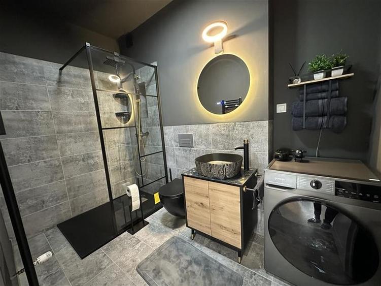 FILM!Boutique LUX, terasa cu view, design de colectie,dotari smart,mobilat, acce - 4