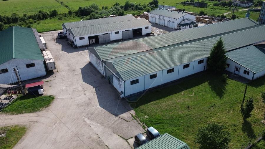 DE VANZARE spațiu industrial de mari dimensiuni - 3