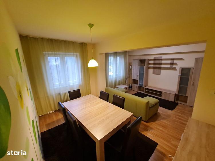 Inchiriez ap. 2 camere Central - Piata Mica, etaj3, SmartTV,Decomandat - 1