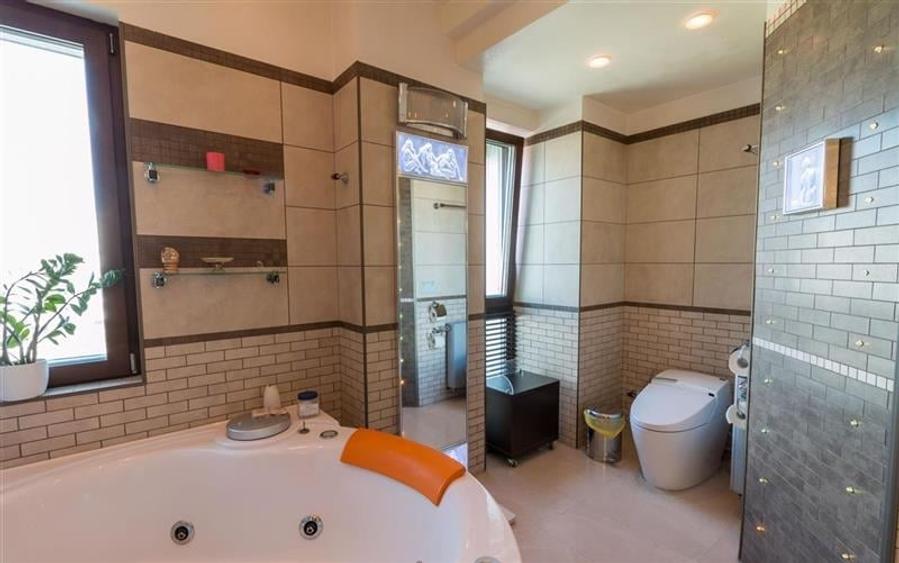 Penthouse spectaculos cu vedere catre parc - 27