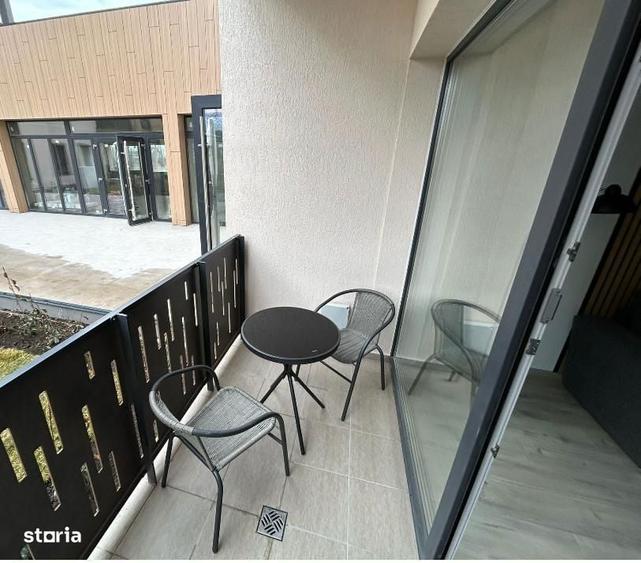 Apartament nou-nout cu doua camere de inchiriat Tractorul - 9