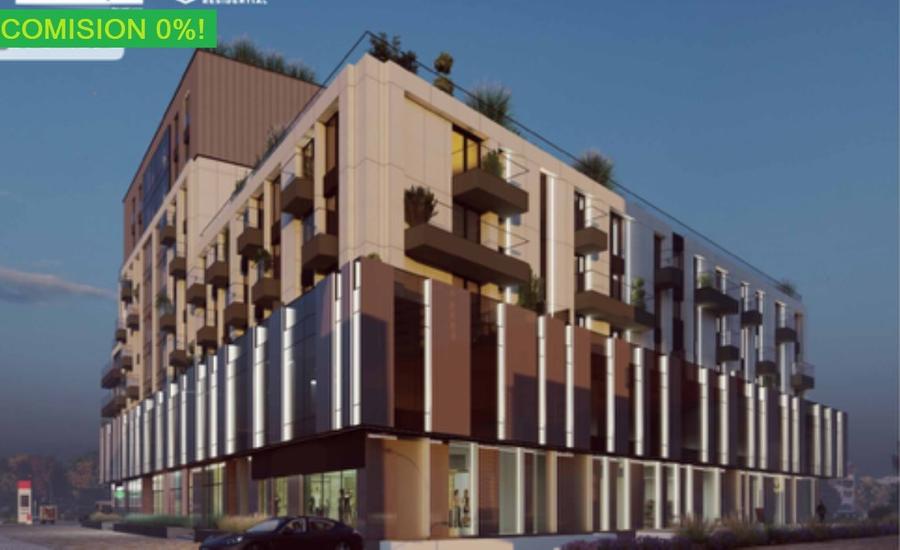 PROIECT NOU UNIRII TOWER diferite suprafete de la 1450E/mp construit! - 6