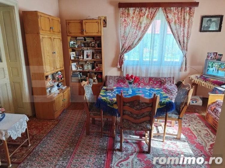 Casa pitoreasca in Viile Tecii cu o gradina de 26 de arii - 3