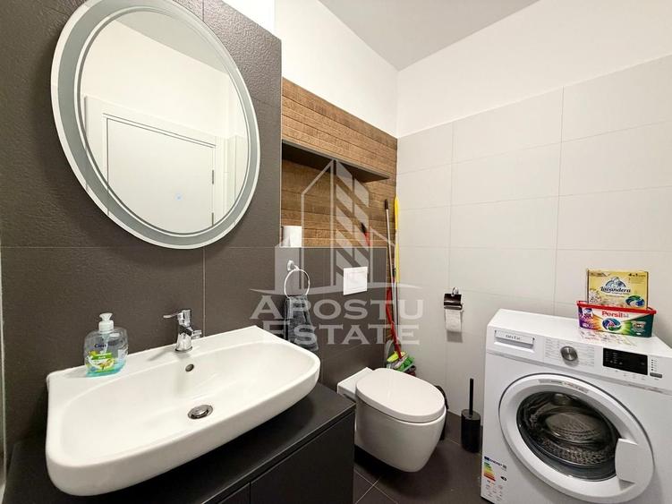 Apartament 2 camere, curte proprie, loc de parcare, Torontalului - 6