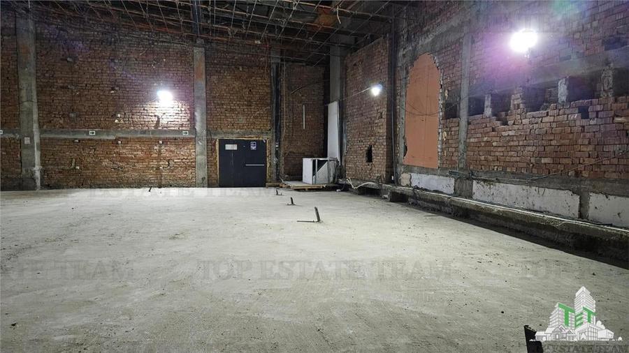 Spatiu comercial - Ultracentral, Dacia, pozitie premium in intersectie! - 4