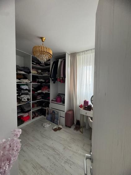 Vila Individuala - mobilata/utilata - 4 camere -teren 405 - 9